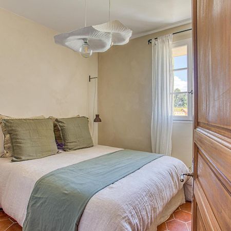 Mas De Bacalan Bed & Breakfast Mormoiron Exterior photo