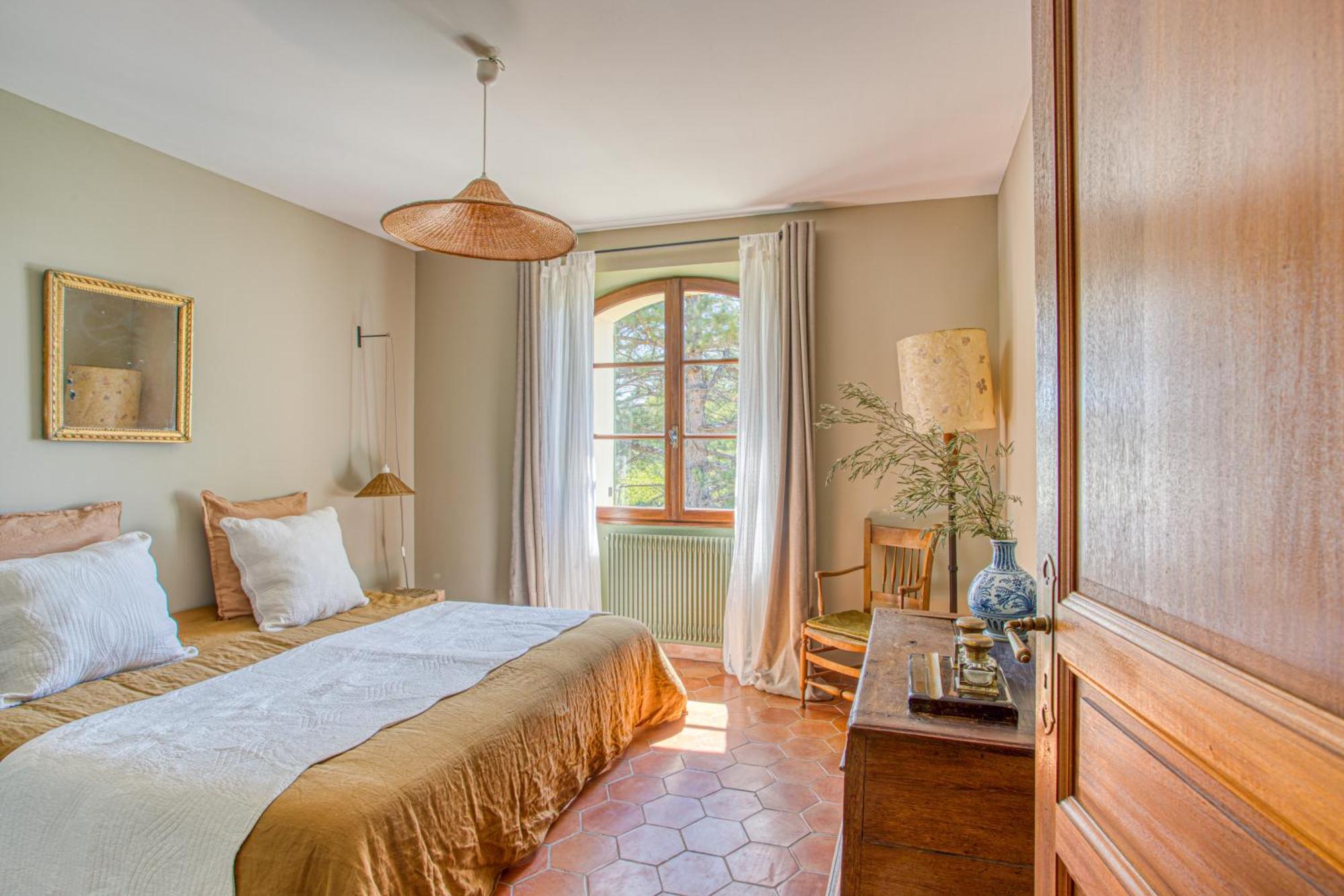 Mas De Bacalan Bed & Breakfast Mormoiron Exterior photo